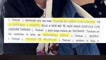Ataques a Ian Moche