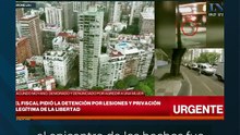Así es el lujoso departamento de Facundo Moyano en Belgrano
