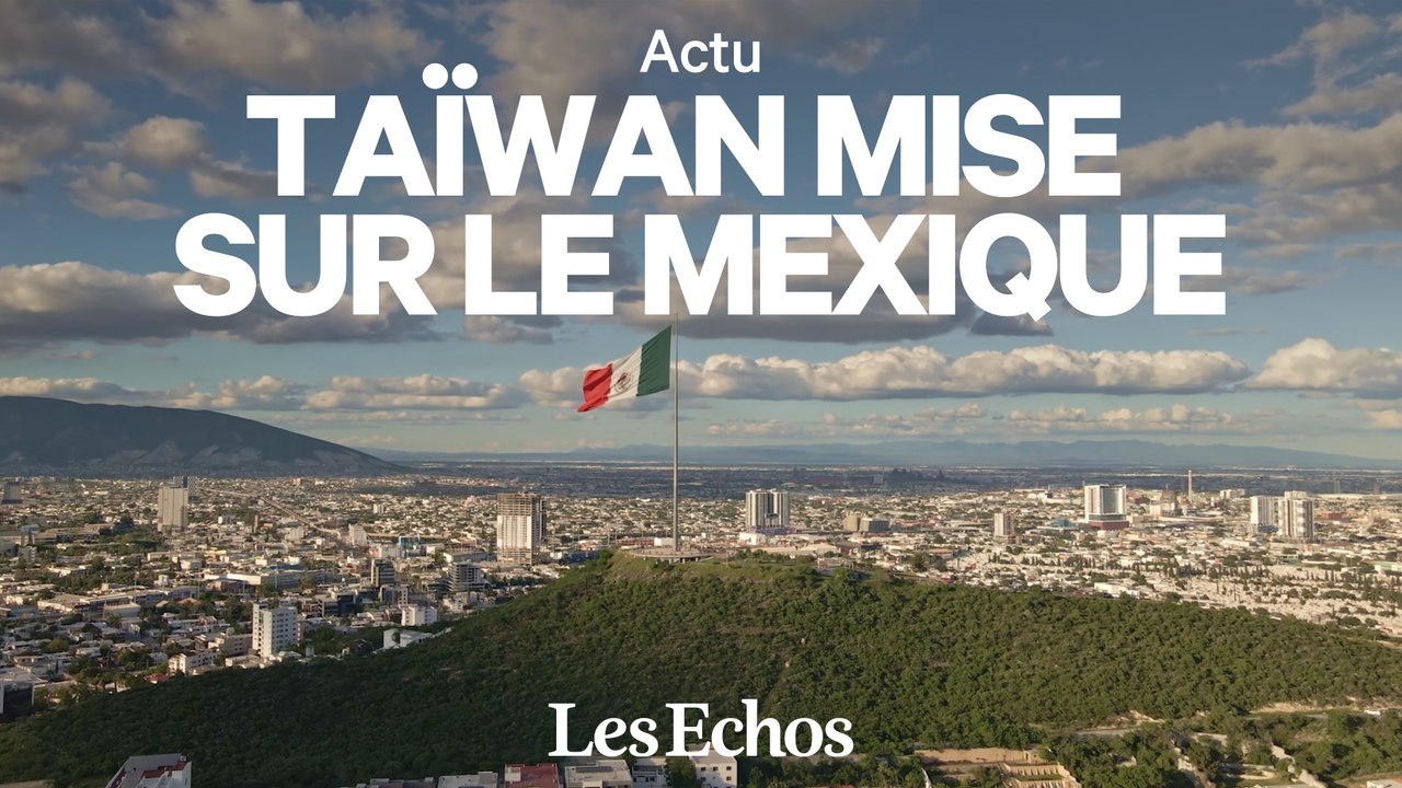 Pourquoi Taïwan mise sur le Mexique pour fabriquer ses serveurs