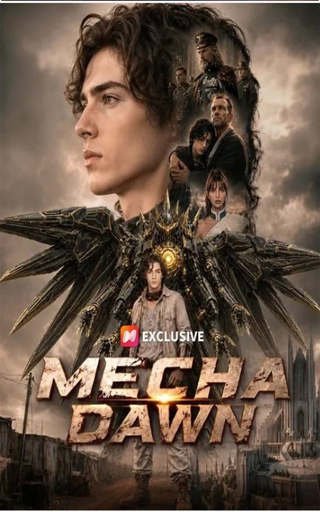 Mecha Dawn ( FULL 2026 )