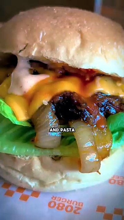 Best 2080 Burger x Cibo Pasta House Sanur Bali  #2080Burger #CiboPasta #BurgerHouse #Sanur #Bali