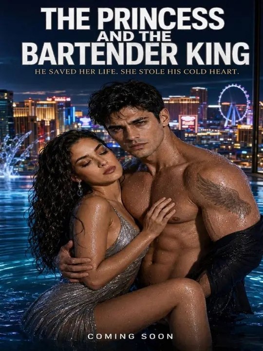 The Princess and the Bartender King (Exclusive) - Full EPS