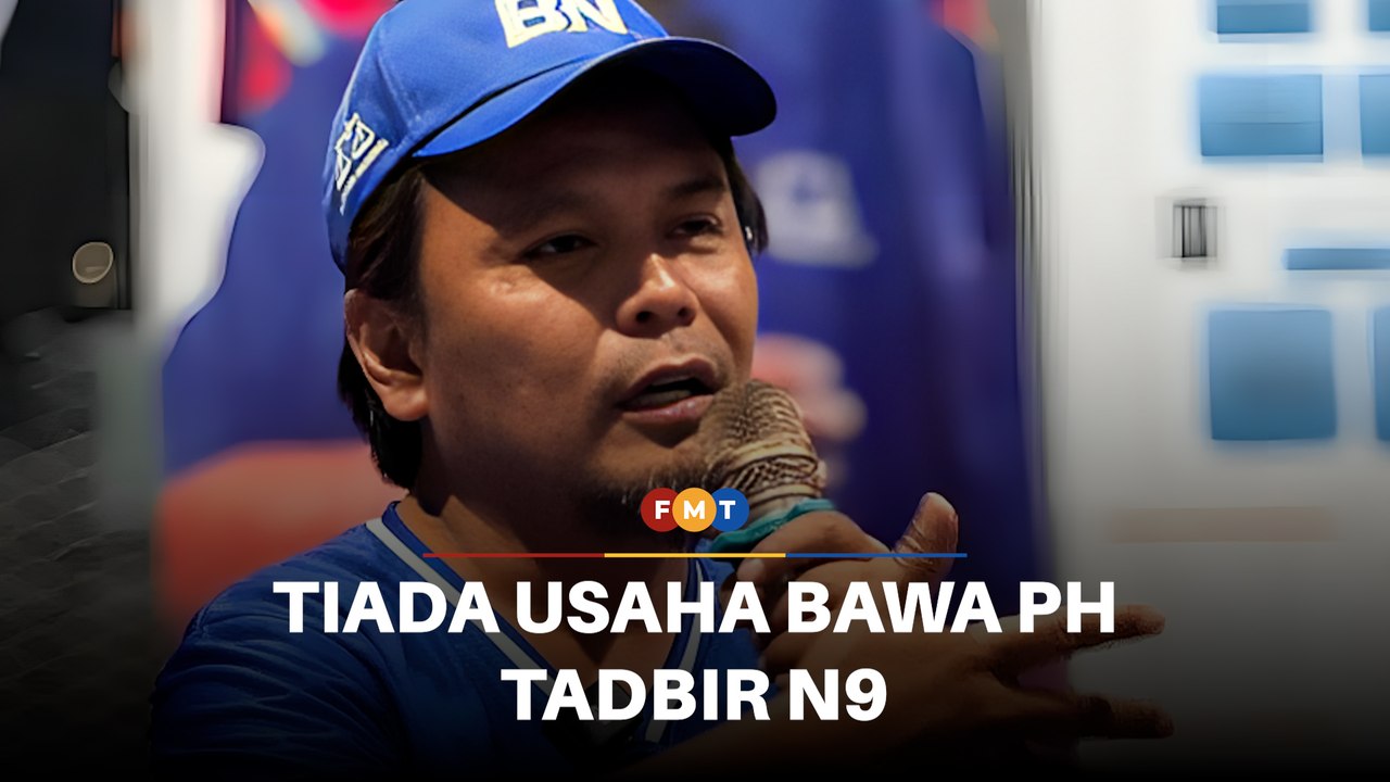 Tiada rundingan bawa PH sertai kerajaan N Sembilan, kata Adun BN