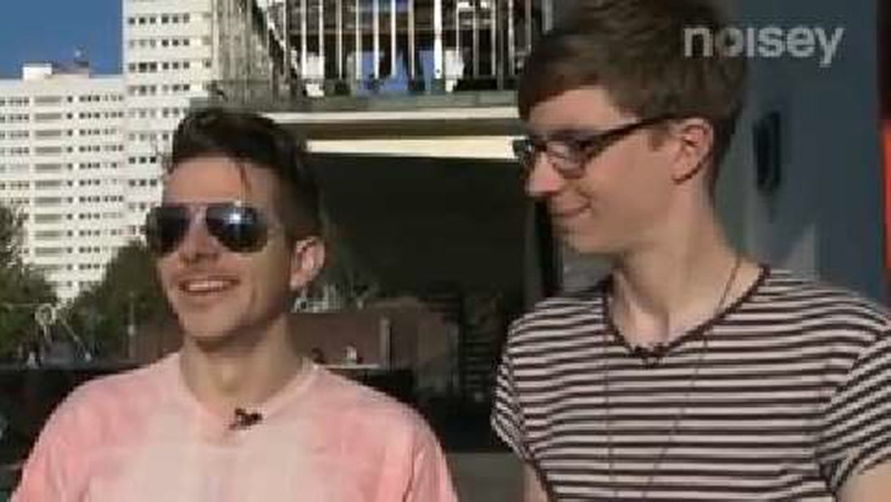 Dananananaykroyd - 'There Are Days When We Regret Our Band Name'