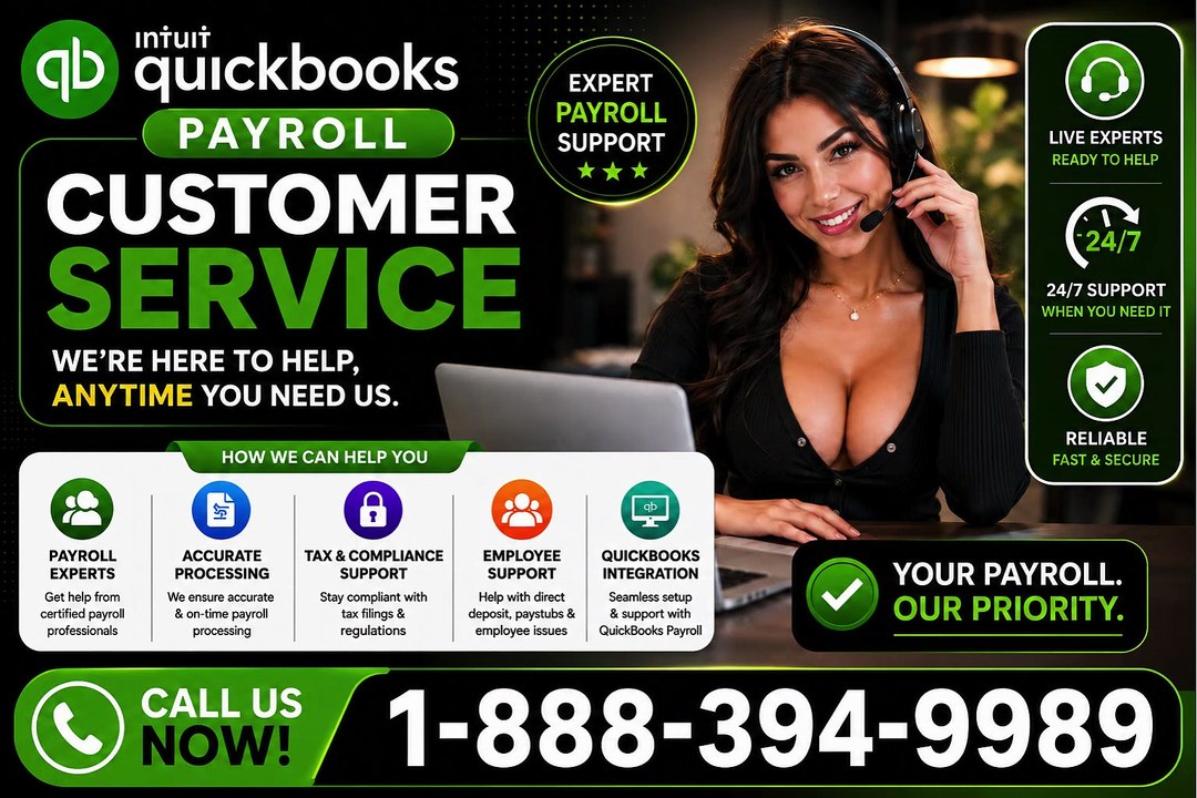 ✦ {{QuickBooks™©}} Payroll Support® | Elite Business Recovery Hub 2026