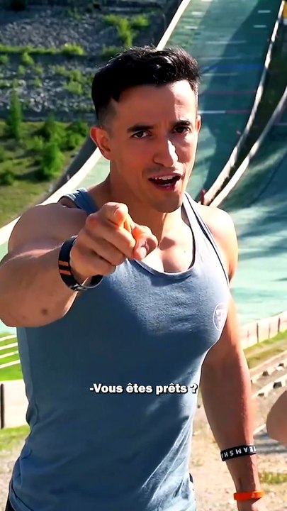 La course la plus extrême au monde en couple ! 🥵