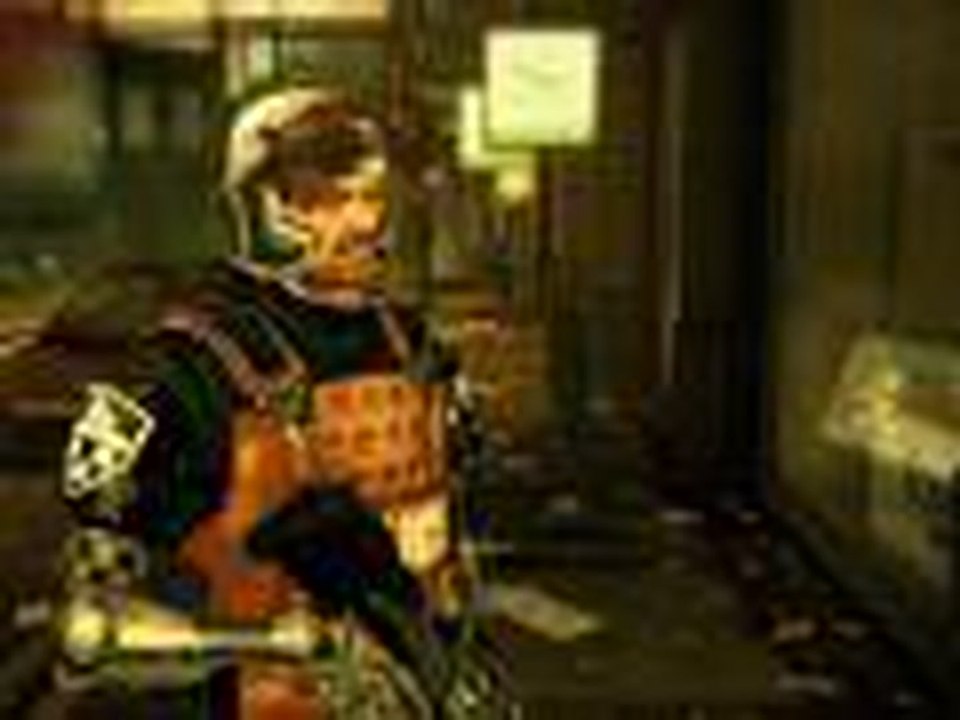 Deus Ex: Human Revolution: Deus Ex: Human Revol...