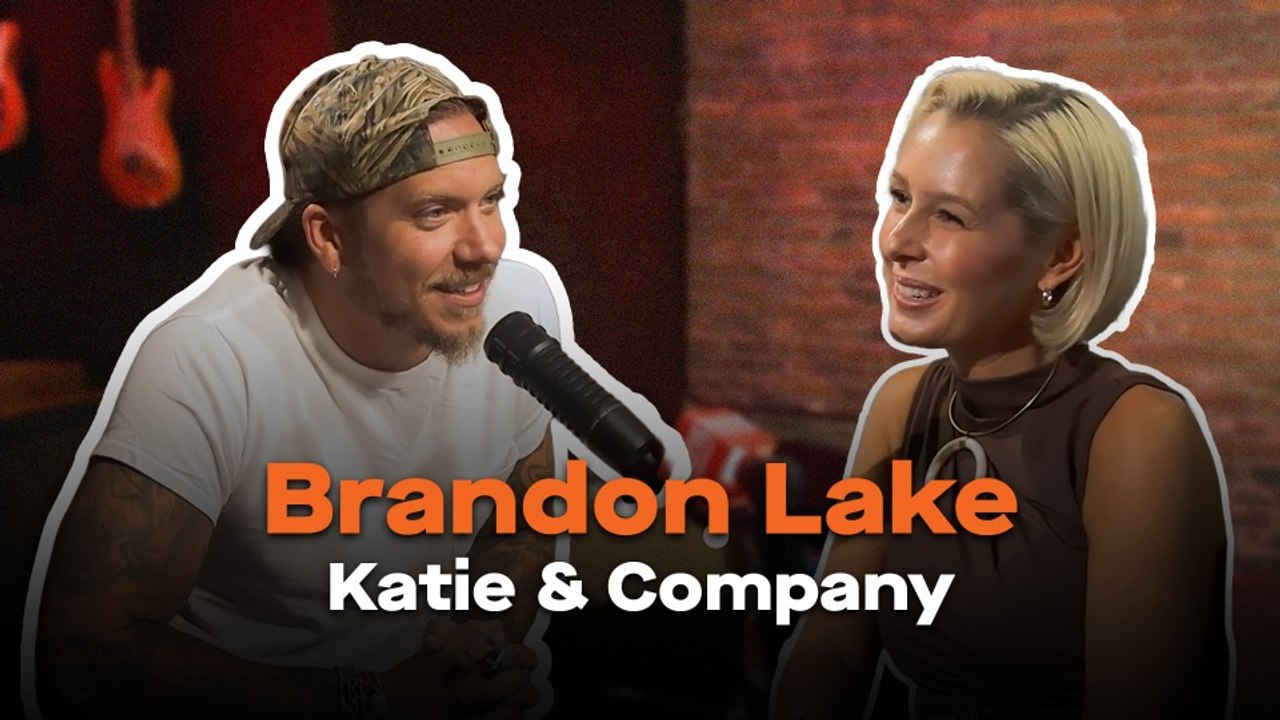 Brandon Lake | Katie & Company