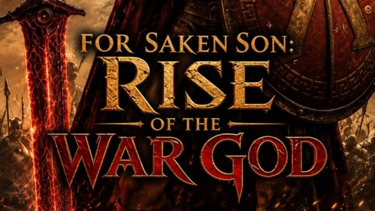 For Saken Son: Rise of the War God (2026) | Full EP | Action Fantasy Drama #AFR