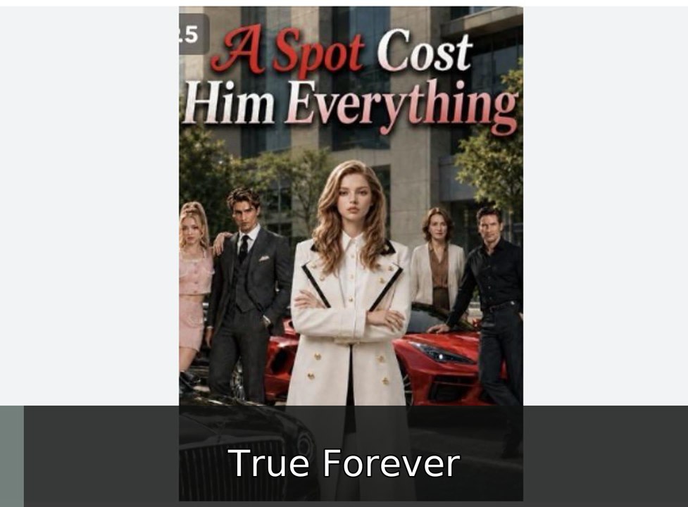 a spot cost him everything #engsub #watchfull💎🔥🌟 | True Forever
