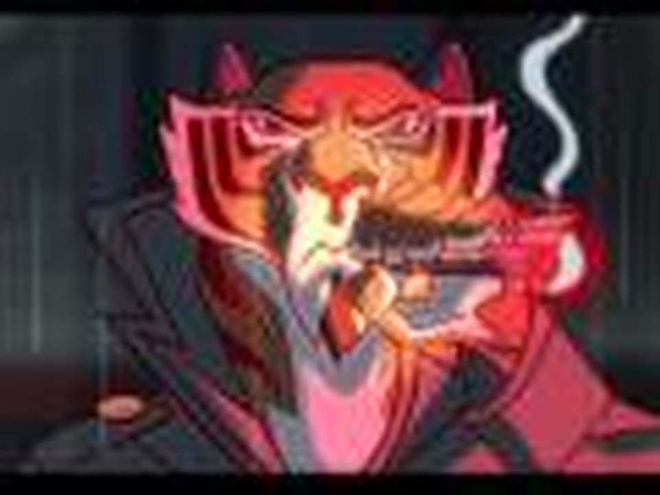Sly Cooper: Thieves In Time - Comic Con Trailer