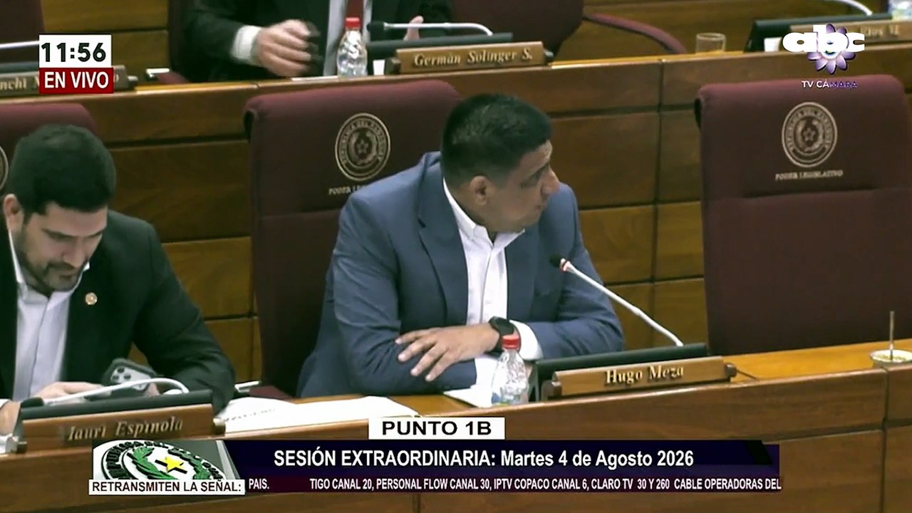 Meza contra Ministra