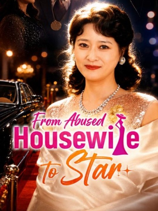 From Abused Housewife to Star