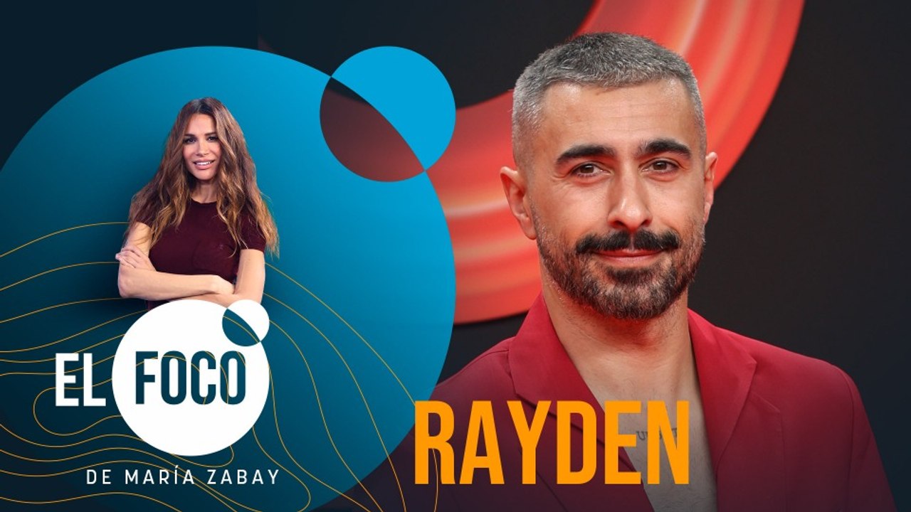 El foco con David Martínez Ávarez, Rayden, Músico, poeta, rapero y novelista