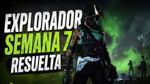 ¡Todas las soluciones del Explorador de la semana 7! Guía de la cacería en The Division 2