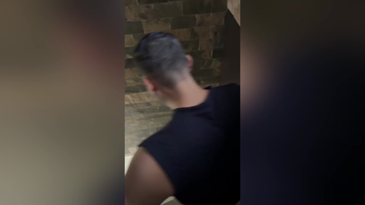 Sister Surprised by Brother She Hadn't Seen in Eight Years