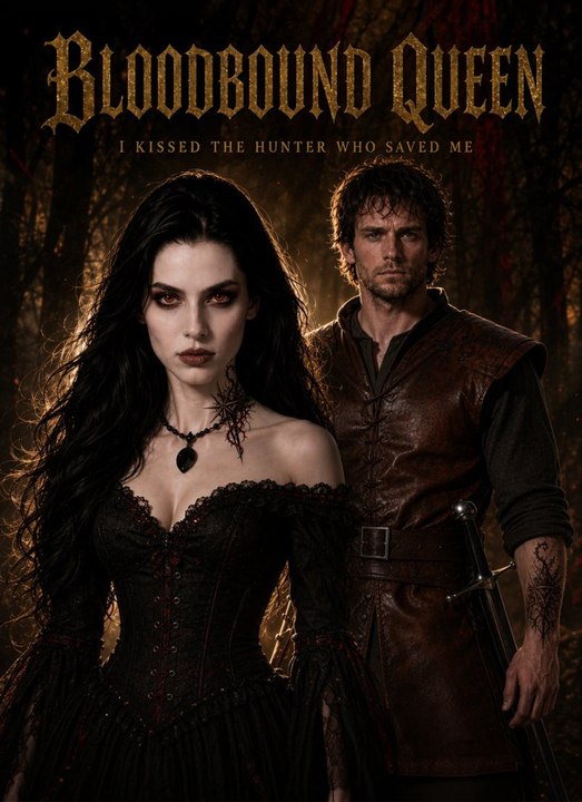 Bloodbound Queen-I Kissed the Hunter Who Saved Me (FULL)