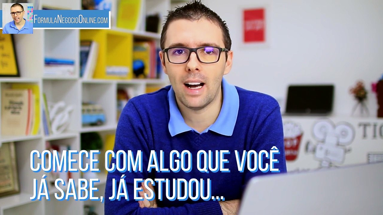 Como começar do zero na Internet e criar seu negócio online