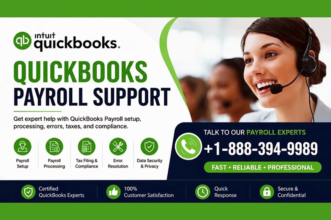 ✦ $&@{{QuickBooks™©}} Payroll Support® ⚡ Complete Expert Handbook
