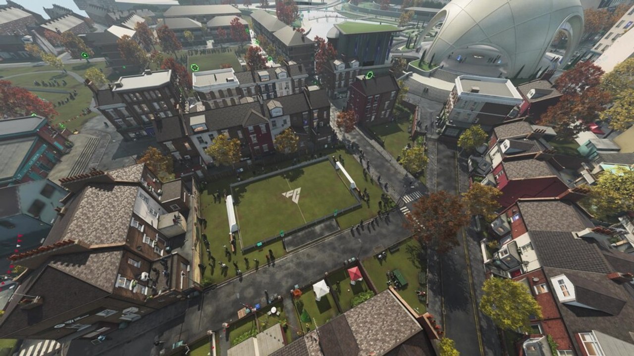 EA Sports FC 27 zeigt, was es mit The Grounds auf sich hat