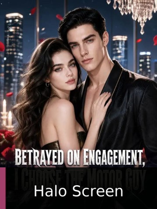 Betrayed On Engagement, I Choose The Motor Guy | Halo Screen