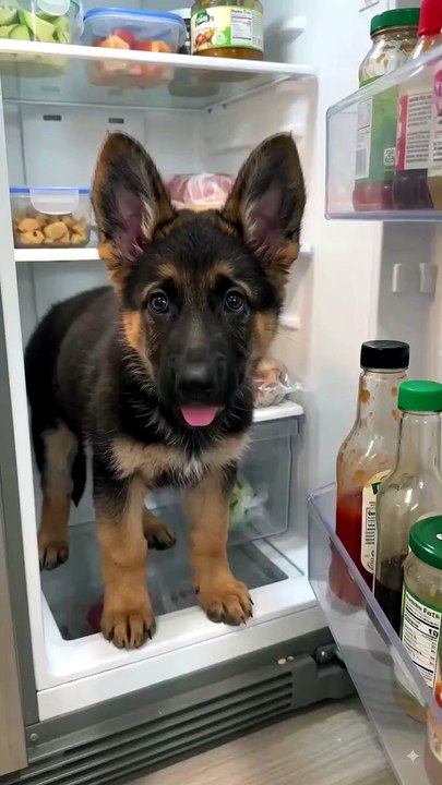 Funny German Shepherd puppies 🤣🤣🤣#funnies😍😍t#German shepherd dogs🤣🤣🤣#puppy #funny vedio#virals#