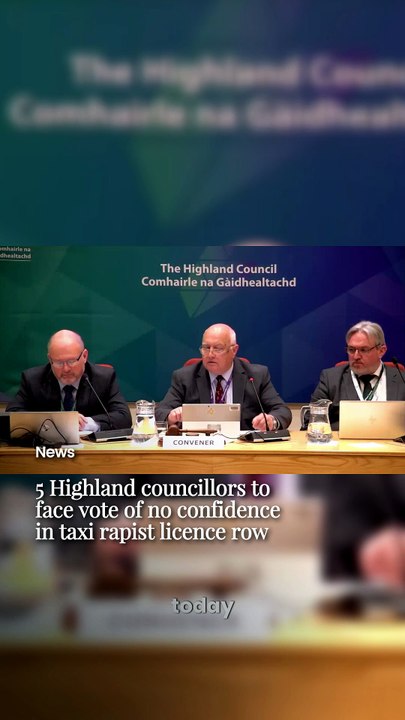 No confidence meeting at Highland Council over Licensing Committee