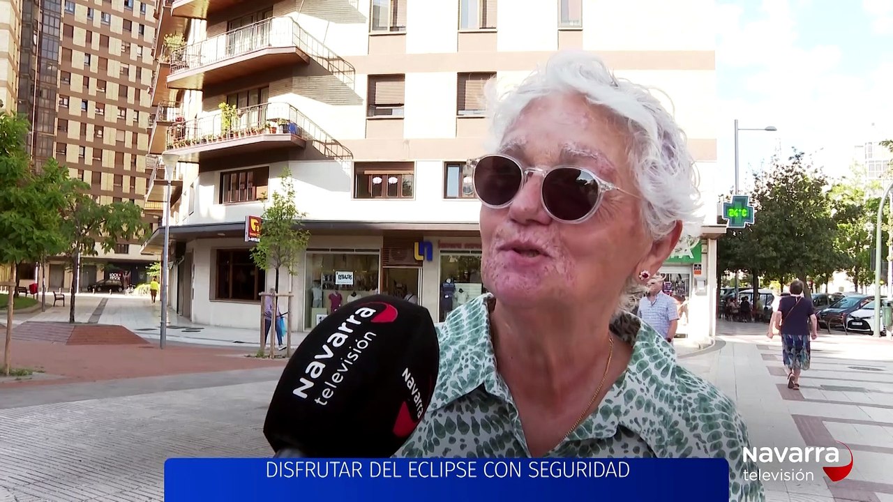 Consejos ópticos para disfrutar del eclipse con seguridad
