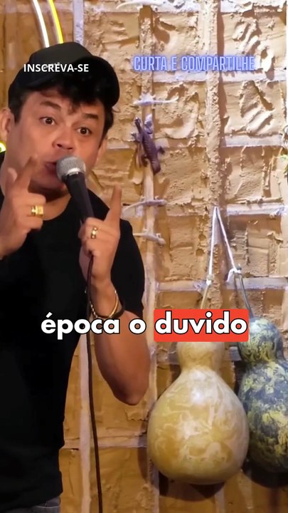 DUVIDO - Emerson Ceará