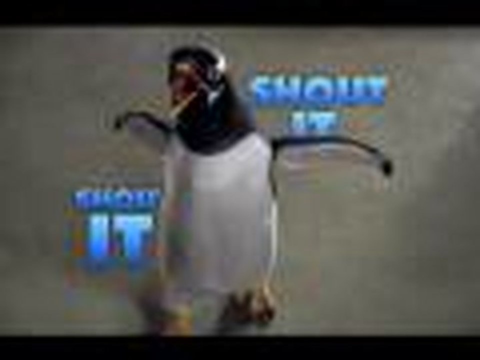 Mr Popper's Penguins: Music Video