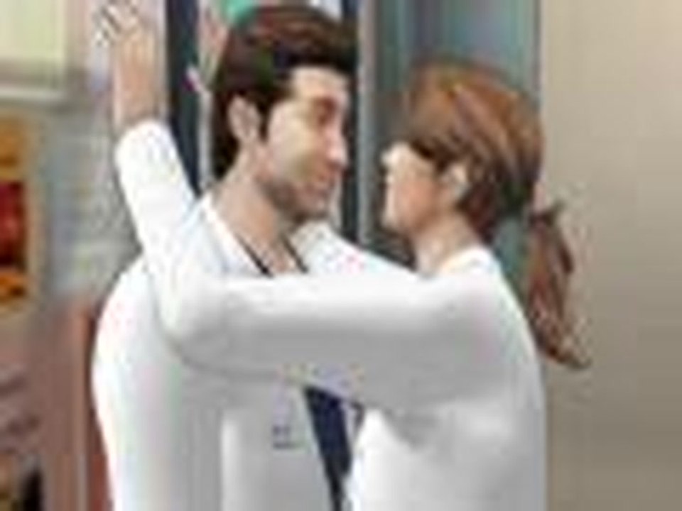 Grey's Anatomy: The Video Game: Game footage - Dev Diary