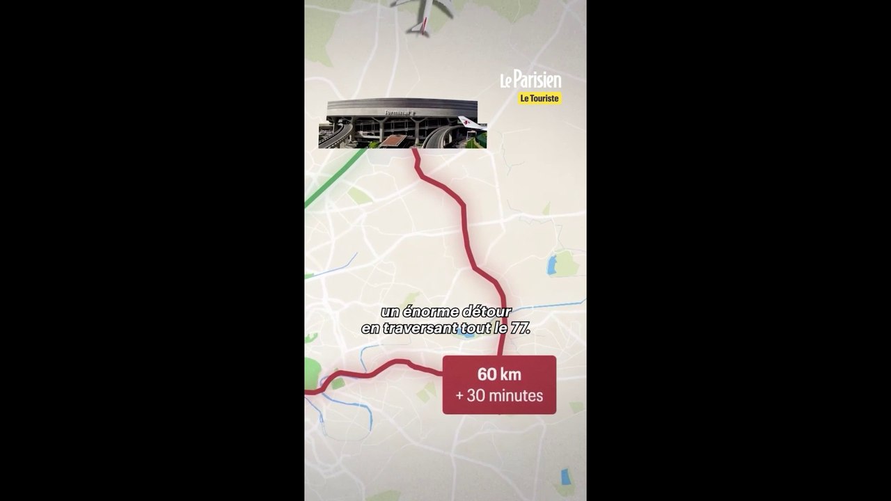 190€ pour un Paris-Roissy : dans la mafia des faux taxis de CDG