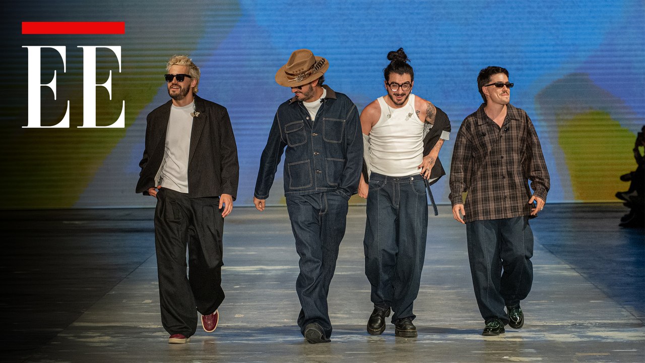 Morat habla de moda: los detalles detrás de su colección de ropa