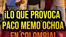 ¡Le improvisan un rap! Guillermo Ochoa recibe emotivo homenaje en Colombia