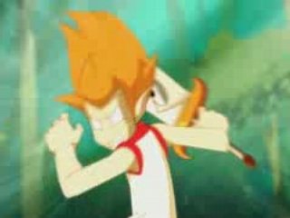 Trailer série Wakfu