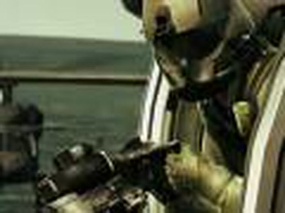 Ace Combat Assault Horizon - Trailer