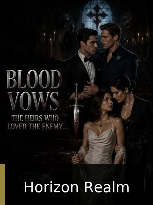 Blood Vows-The Heirs Who Loved the Enemy Horizon Realm