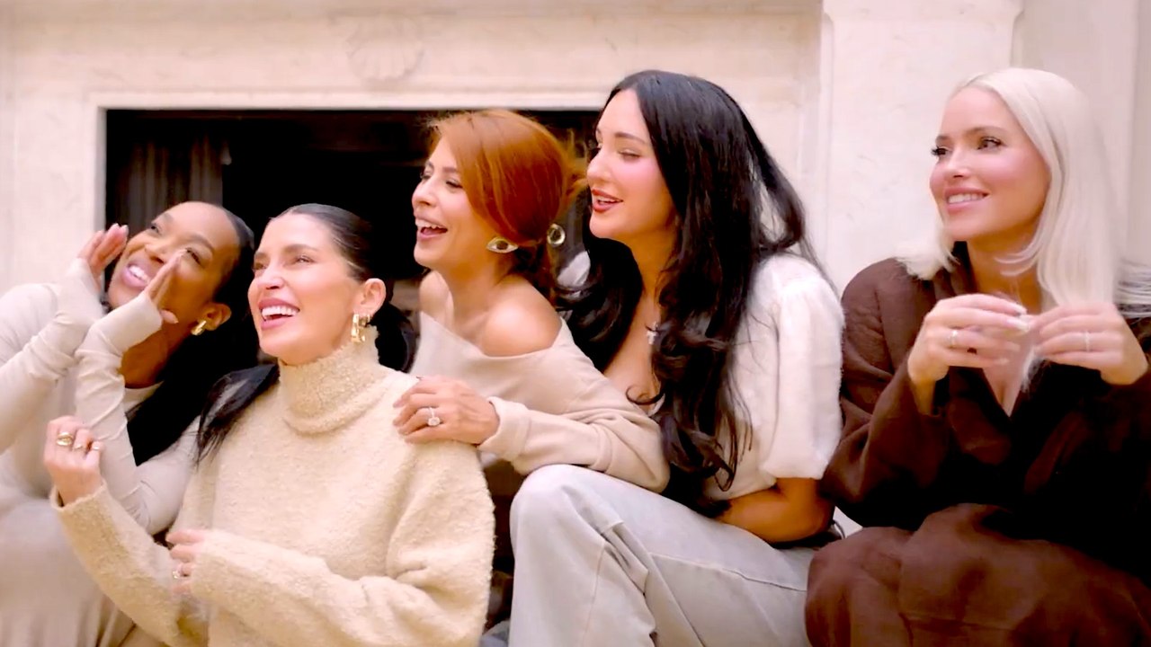 Khloé Kardashian Brings Her Inner Circle Together in The Girls