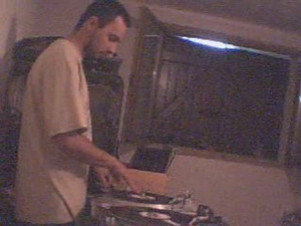 Dj bk1 aka beyondr mixe 2001/02