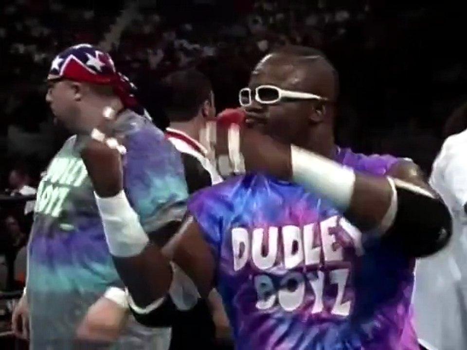 Team Dreamer Vs. The Dudleyz | ECW Heatwave - August 2, 1998