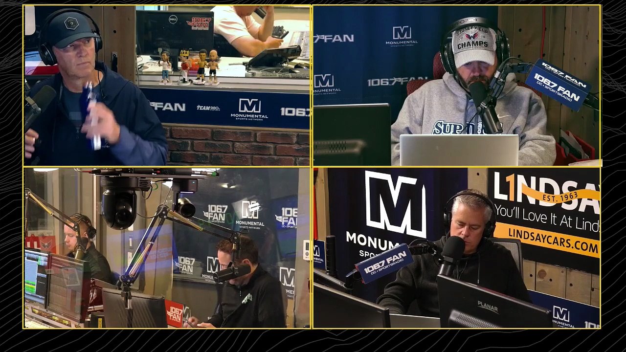 Commanders Are Hitting Their Stride | Sports Junkies
