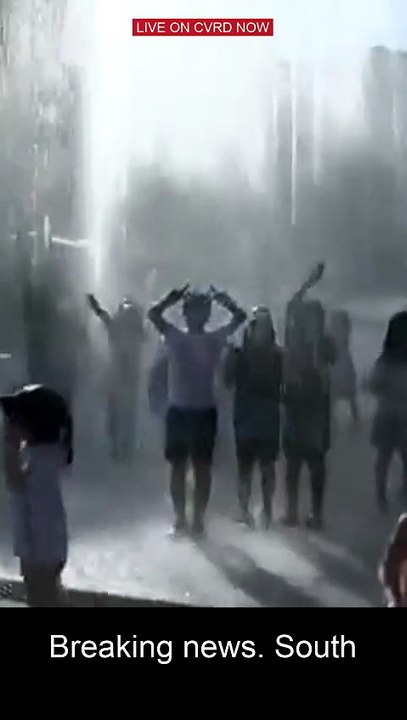 BREAKING: South Korea declares national disaster over deadly heatwave #shorts
