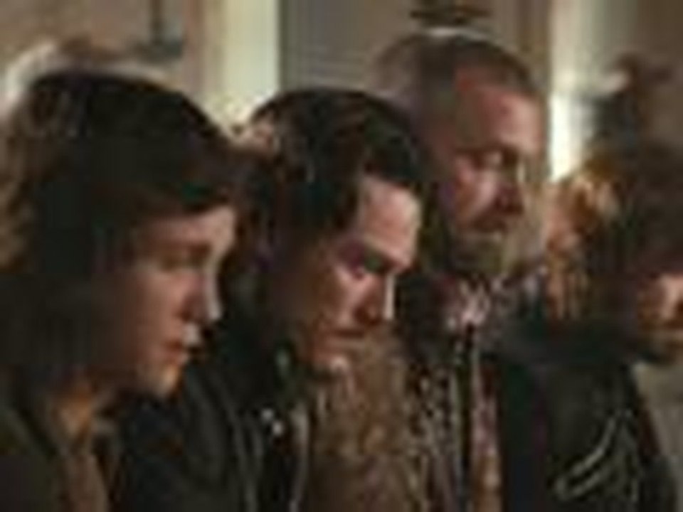 The Three Musketeers - Trailer