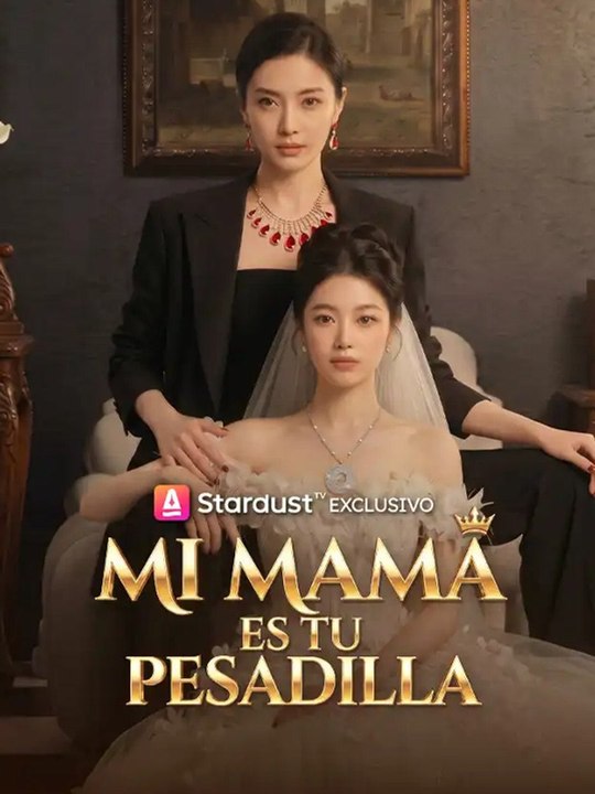 Mi mamá es tu pesadilla🔥🔥 Completo