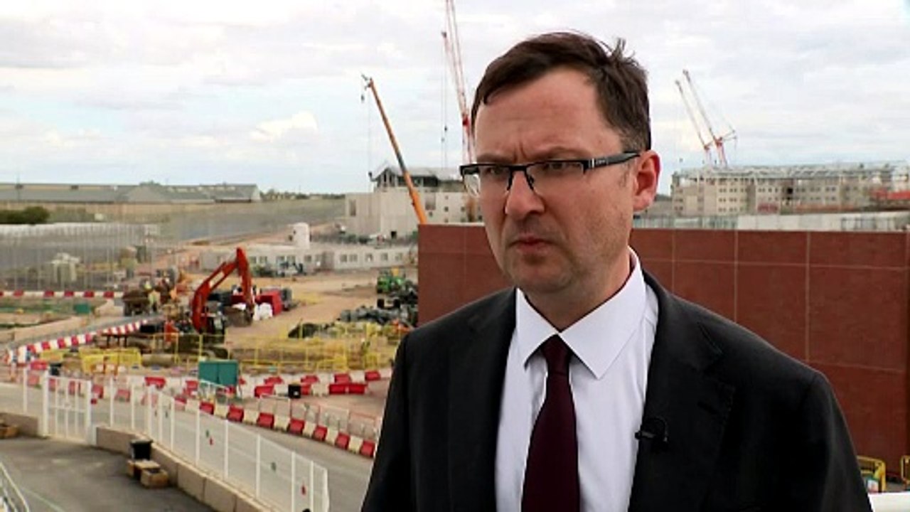 Govt working to stop 'dangerous' Channel crossings