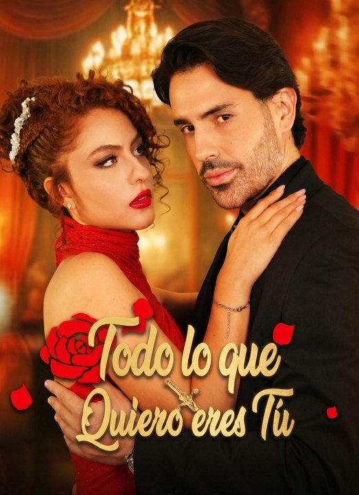 Todo Lo Que Quiero Eres Tú #drama #español