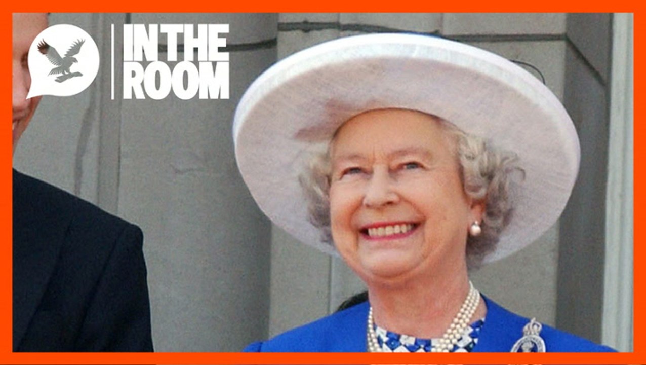 Apple boss was ‘transfixed’ by portrait of the Queen | Lessons from No 10