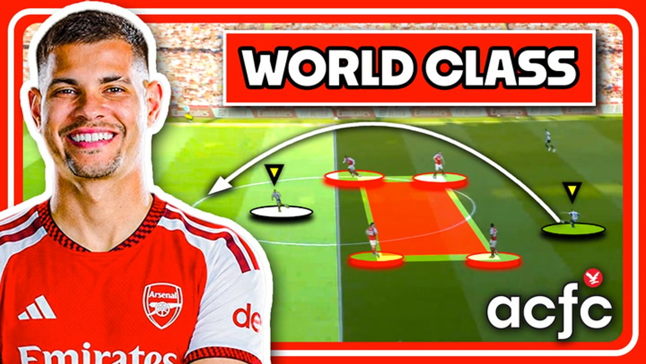 Why Arsenal want Bruno Guimaraes so badly