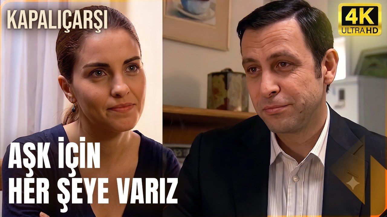 Adamlık Cinsiyet Değil, Şahsiyet Meselesi - Kapalıçarşı