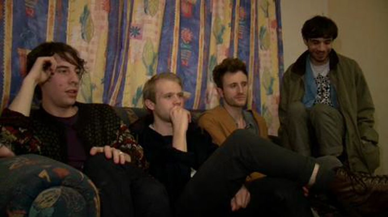 Fiction - 60 Second Interview